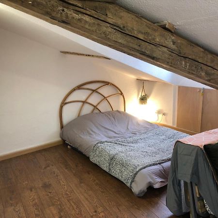 Le Boho / Rent4Night Grenoble Daire Dış mekan fotoğraf