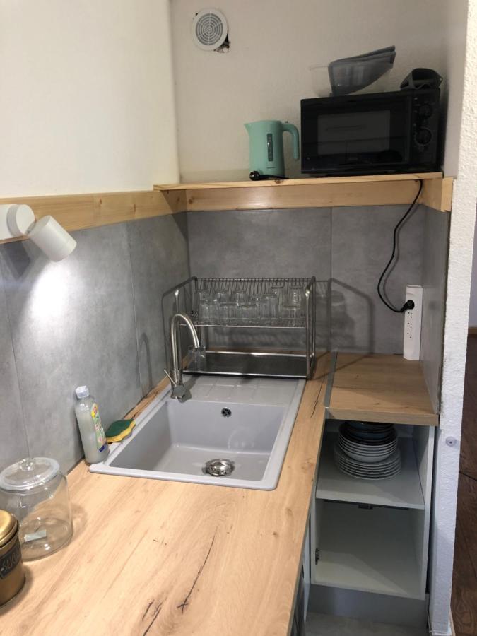 Le Boho / Rent4Night Grenoble Daire Dış mekan fotoğraf