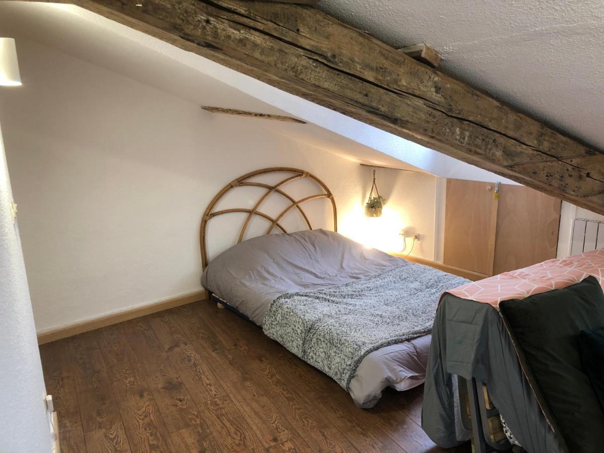 Le Boho / Rent4Night Grenoble Daire Dış mekan fotoğraf