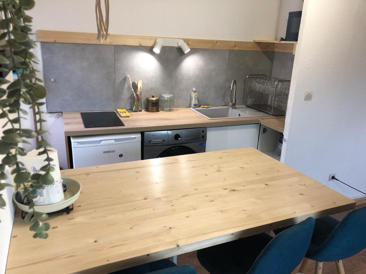 Le Boho / Rent4Night Grenoble Daire Dış mekan fotoğraf