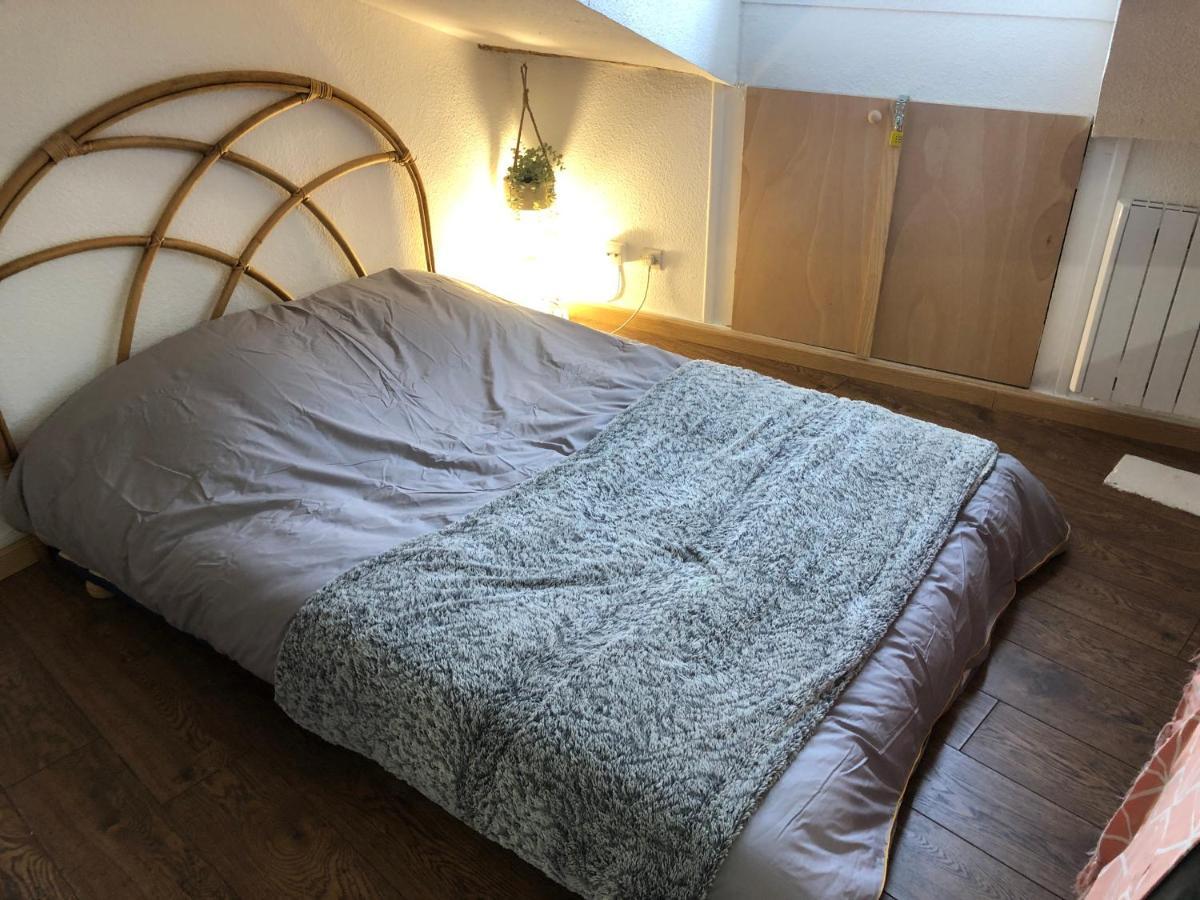 Le Boho / Rent4Night Grenoble Daire Dış mekan fotoğraf