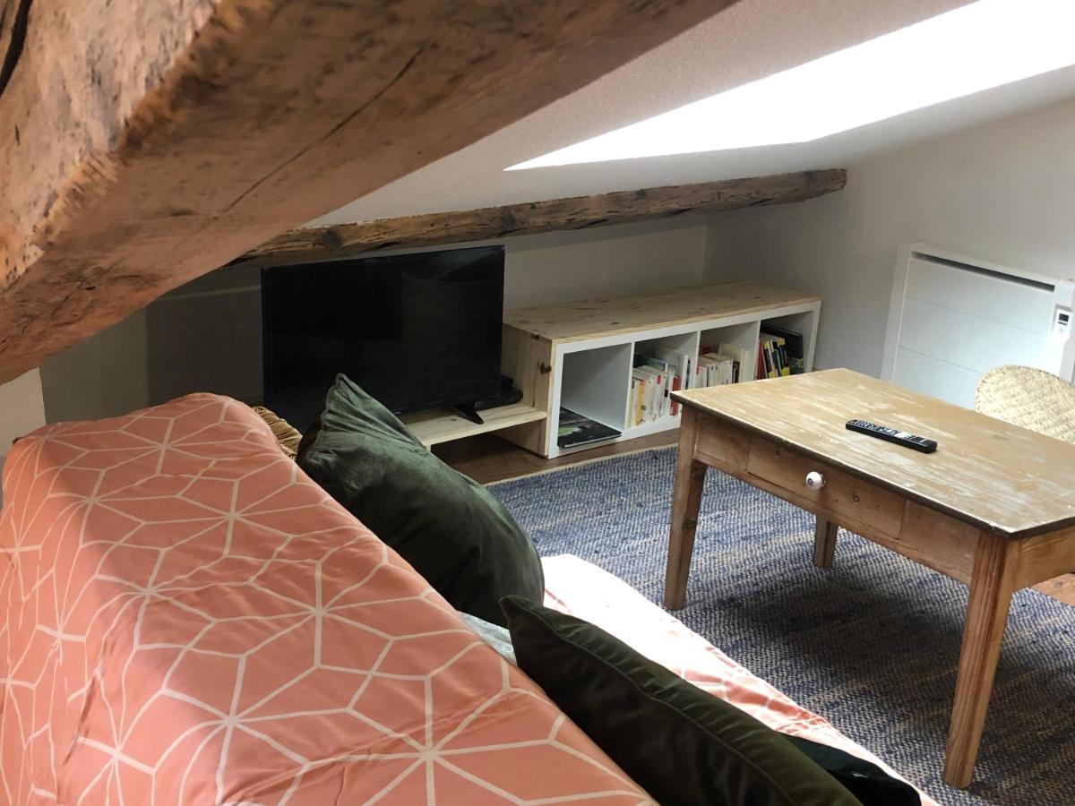 Le Boho / Rent4Night Grenoble Daire Dış mekan fotoğraf