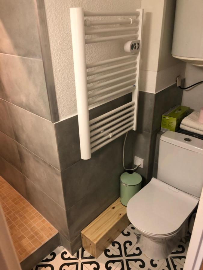 Le Boho / Rent4Night Grenoble Daire Dış mekan fotoğraf